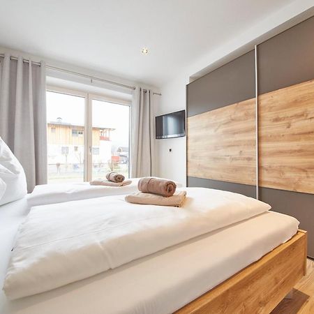Appartement Atzingerberg Maishofen Luaran gambar