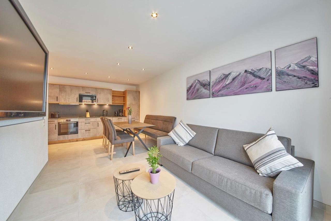 Appartement Atzingerberg Maishofen Luaran gambar