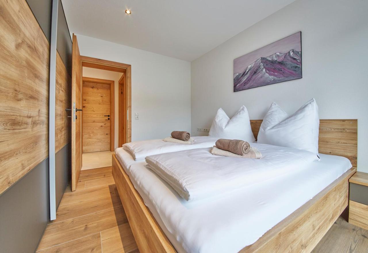 Appartement Atzingerberg Maishofen Luaran gambar