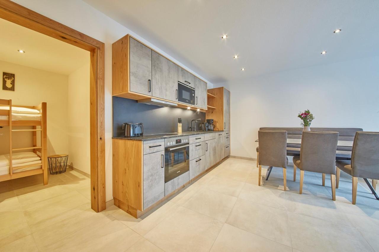 Appartement Atzingerberg Maishofen Luaran gambar