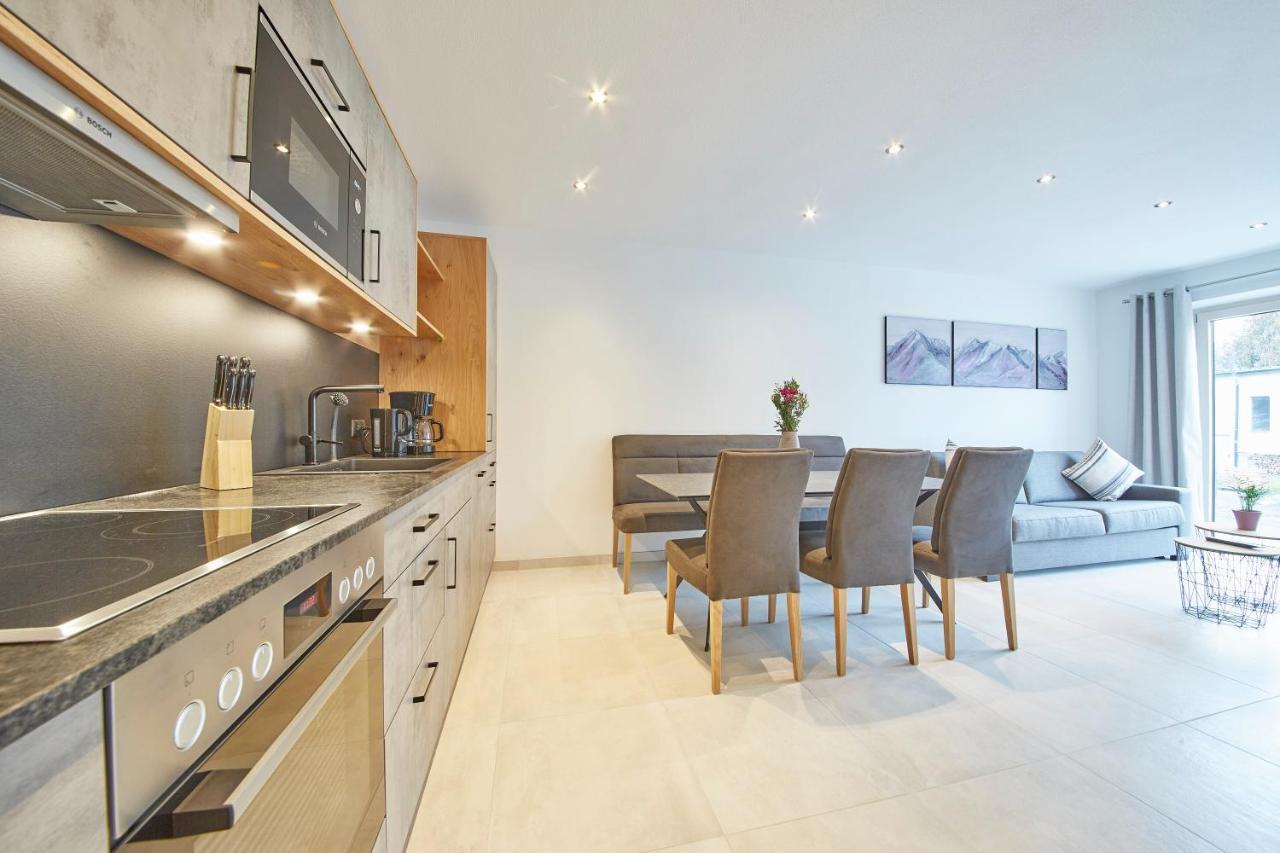 Appartement Atzingerberg Maishofen Luaran gambar