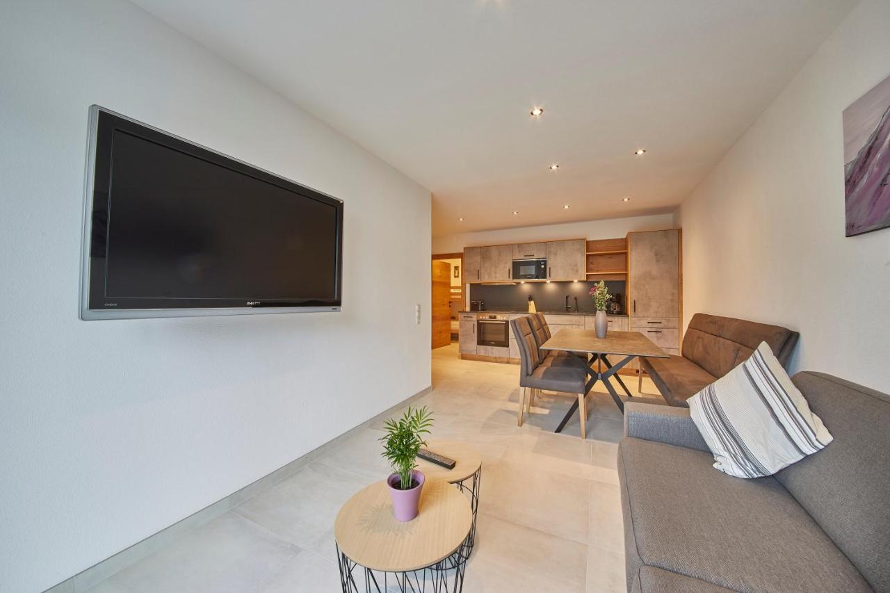 Appartement Atzingerberg Maishofen Luaran gambar