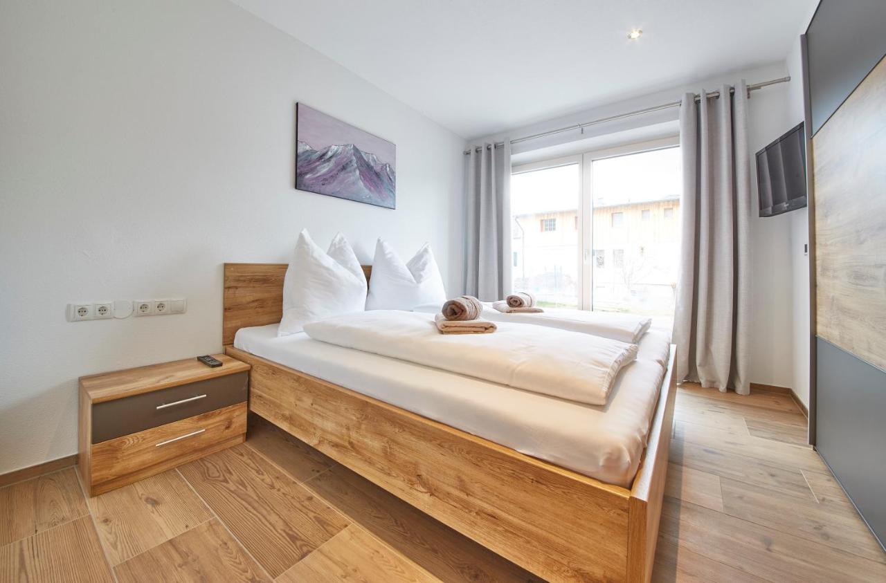 Appartement Atzingerberg Maishofen Luaran gambar