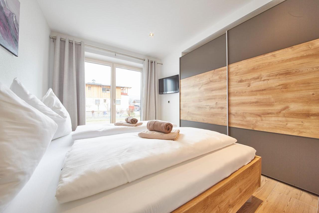 Appartement Atzingerberg Maishofen Luaran gambar