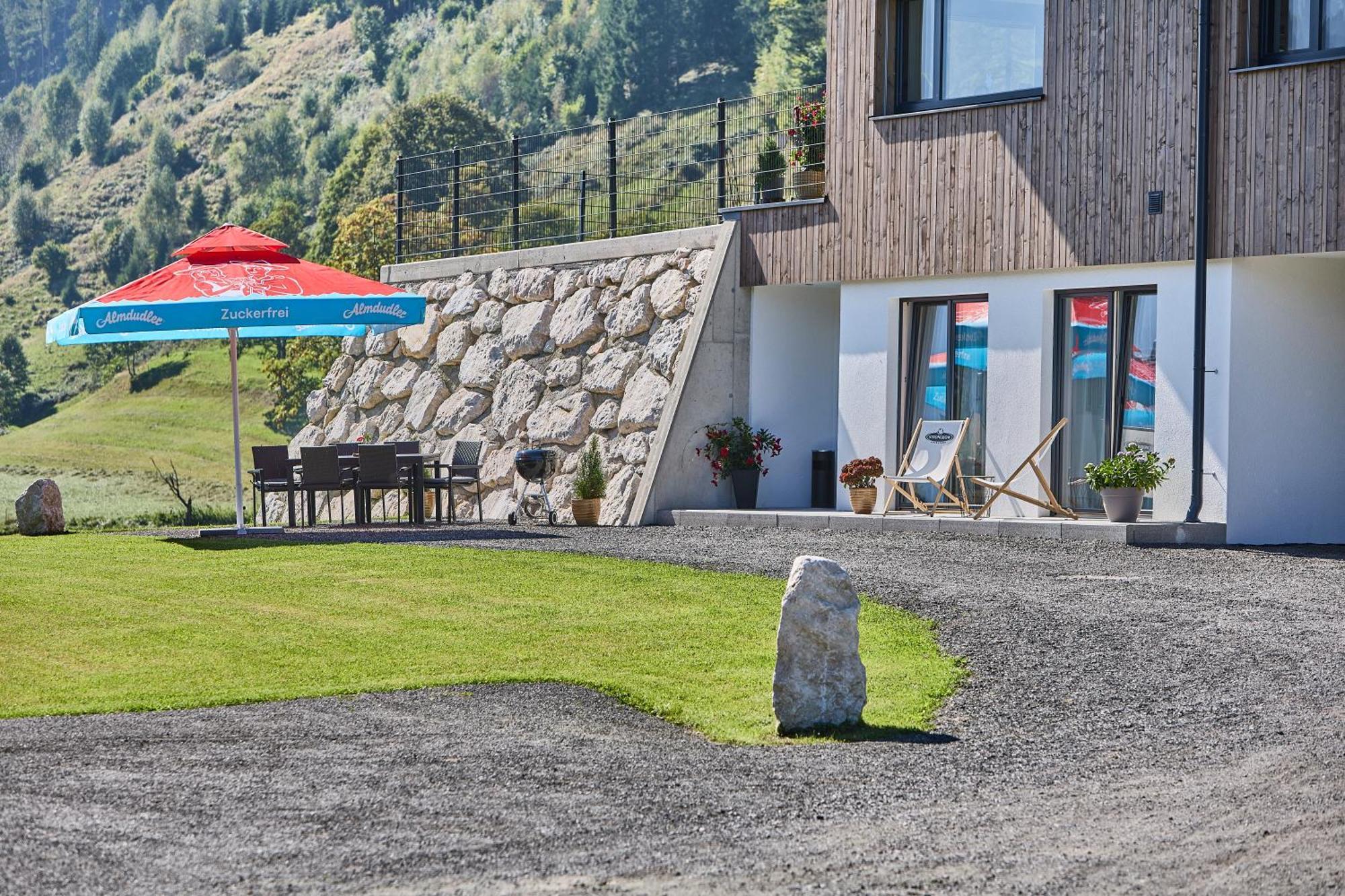 Appartement Atzingerberg Maishofen Luaran gambar