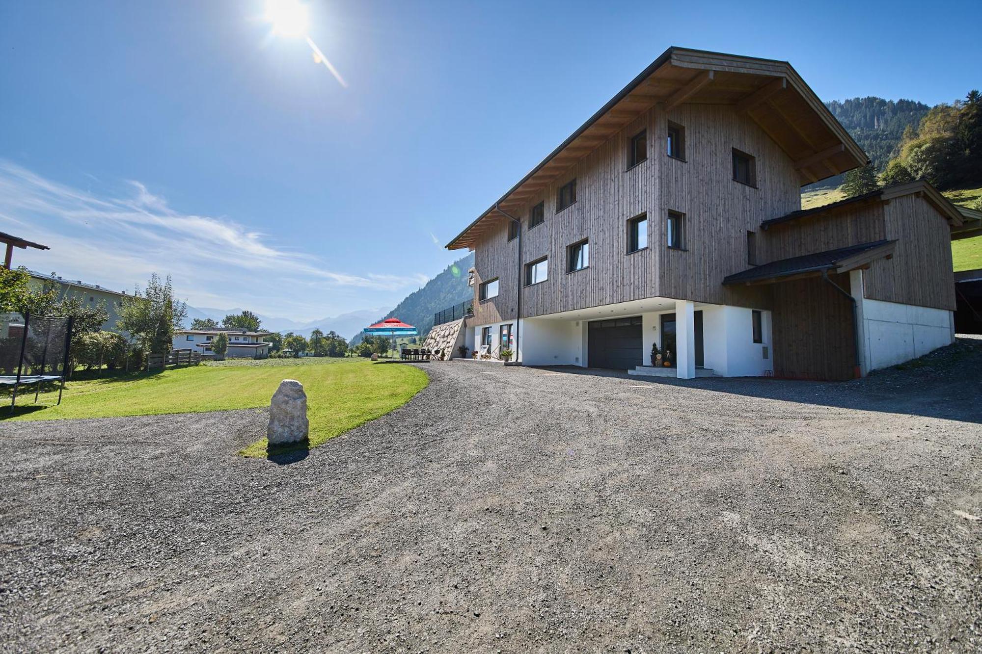 Appartement Atzingerberg Maishofen Luaran gambar