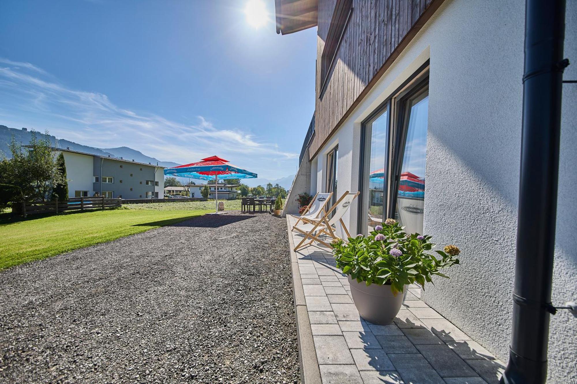 Appartement Atzingerberg Maishofen Luaran gambar