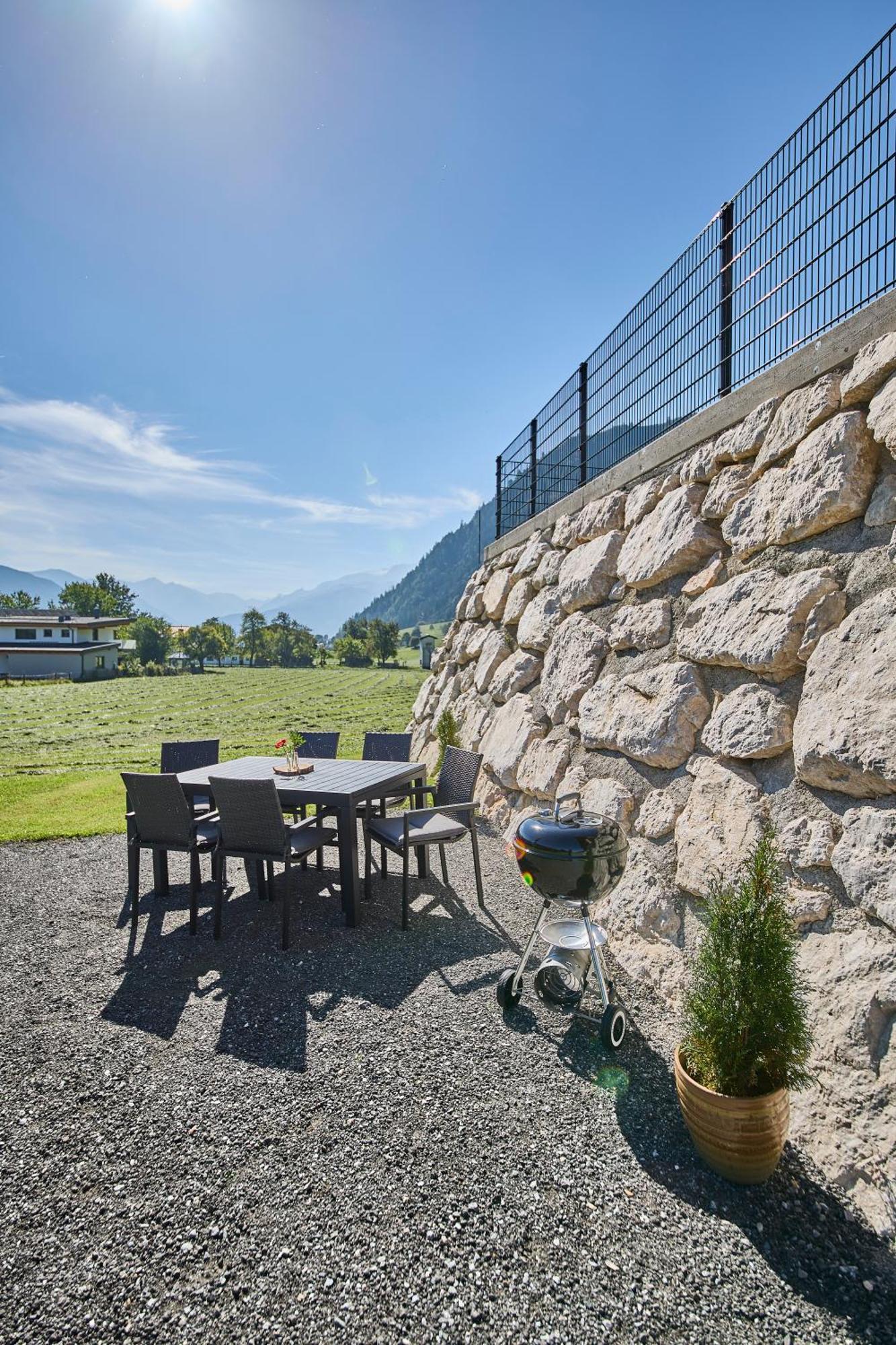 Appartement Atzingerberg Maishofen Luaran gambar